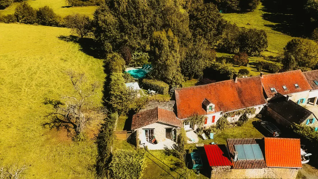 Maison à Saint Rabier