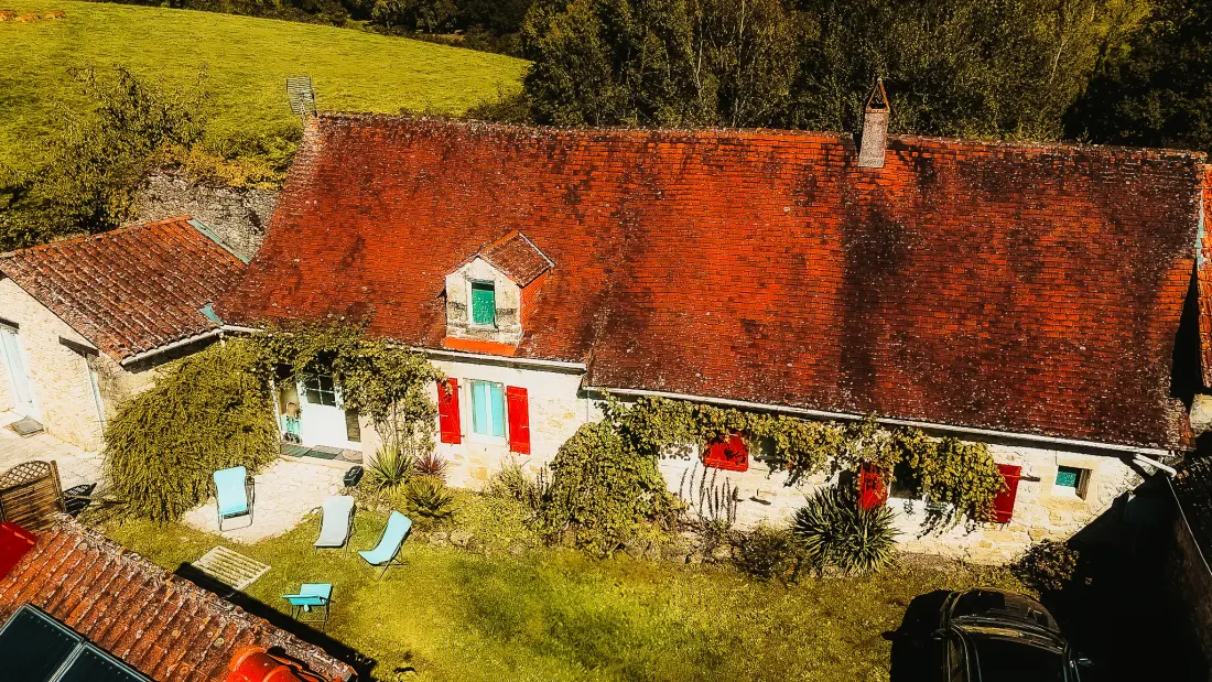 Maison à Saint Rabier