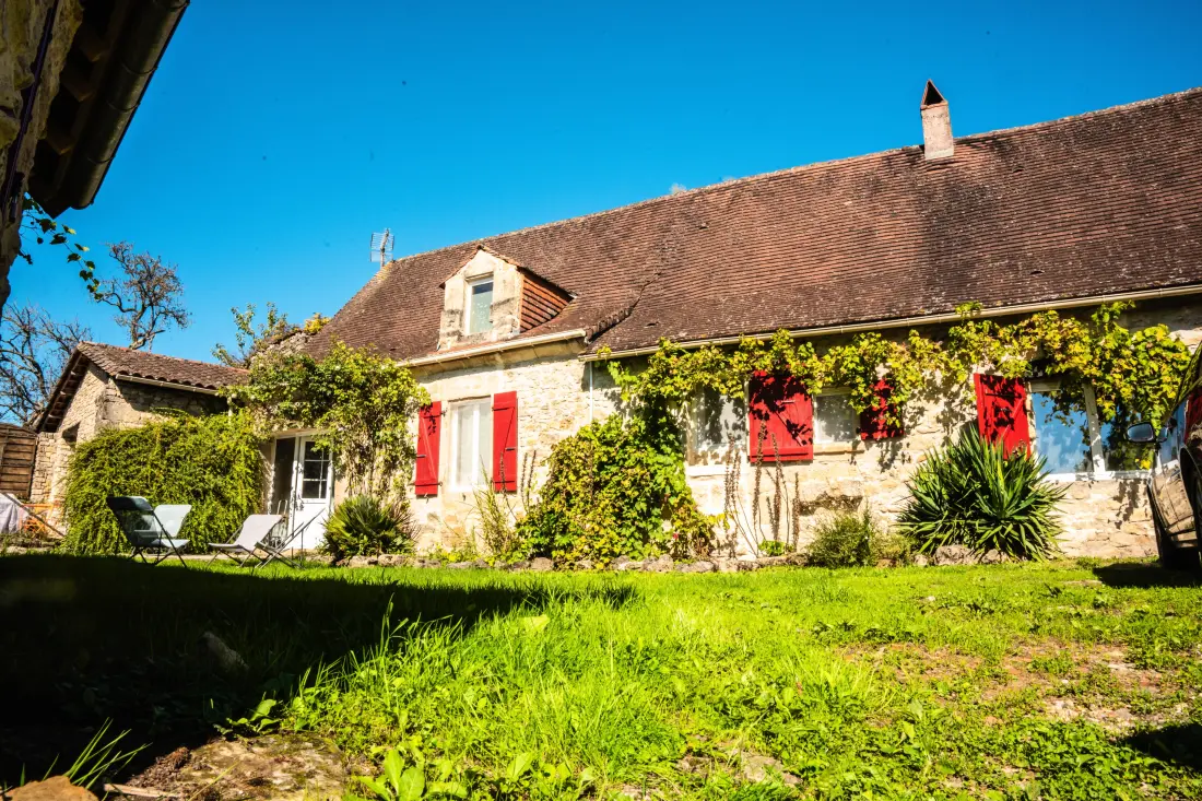 Maison à Saint Rabier