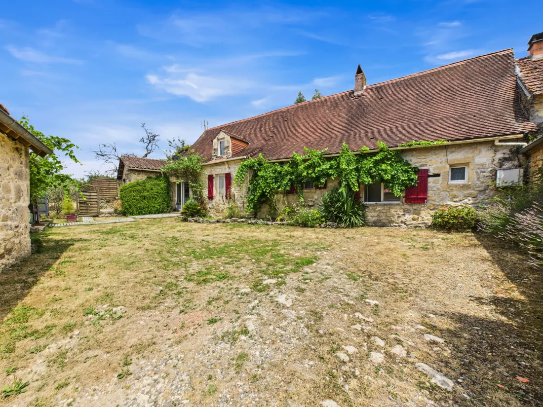 Maison à Saint Rabier