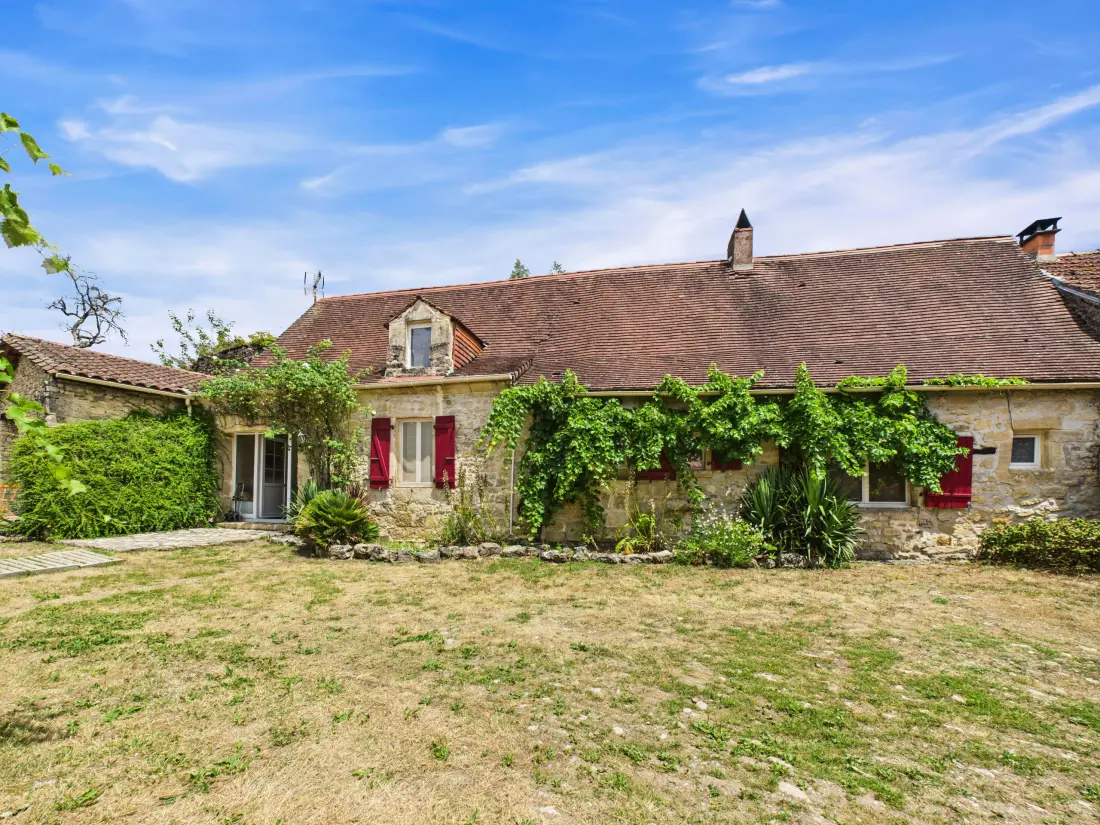 Maison à Saint Rabier