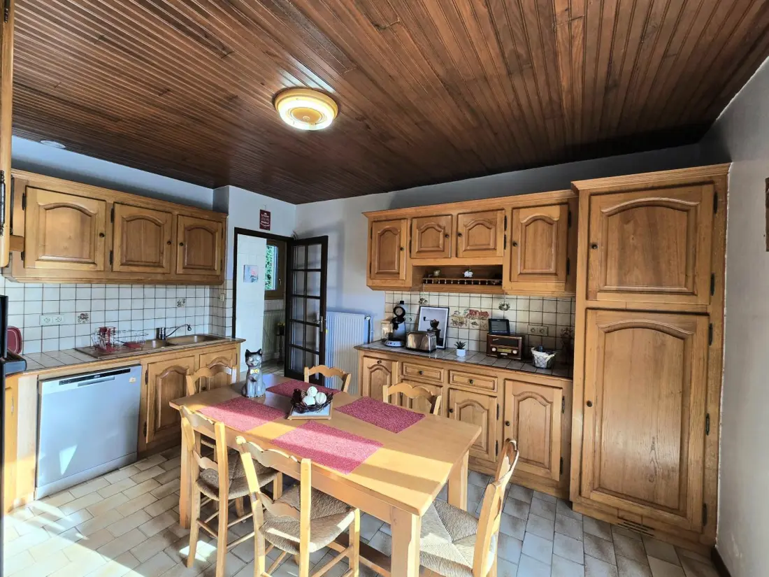 Maison de Vacances Saint-Rabier 4