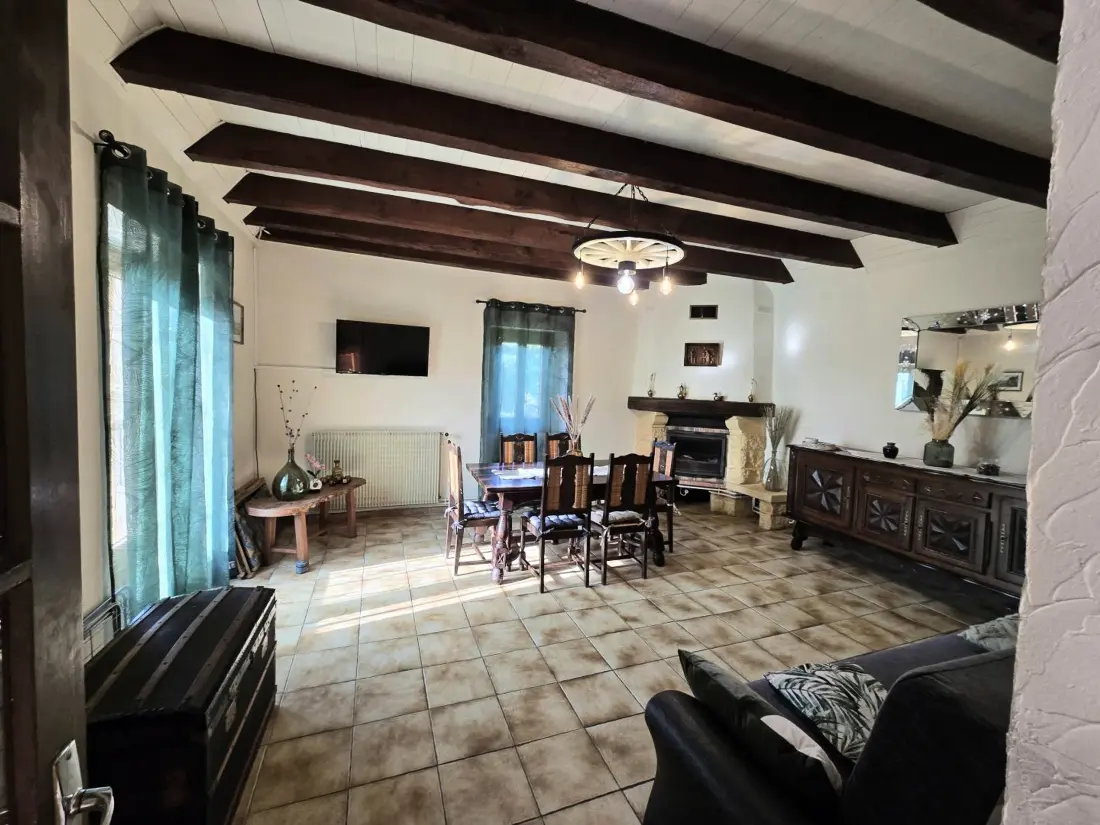 Maison de Vacances Saint-Rabier 4