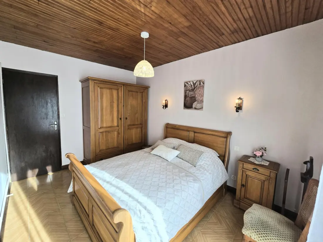 Maison de Vacances Saint-Rabier 4