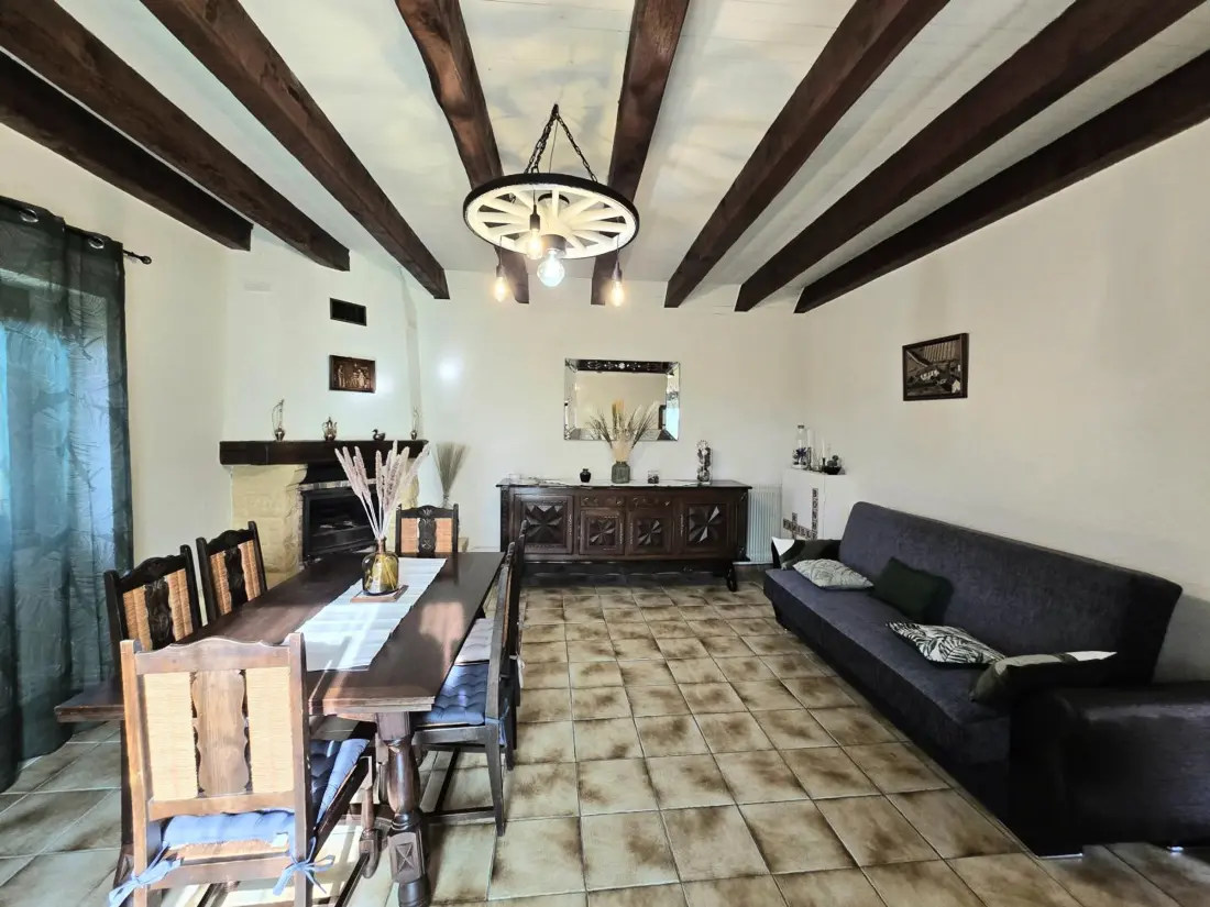 Maison de Vacances Saint-Rabier 4