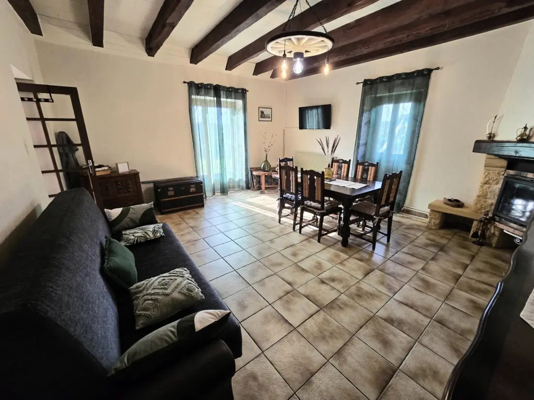 Maison de Vacances Saint-Rabier 4