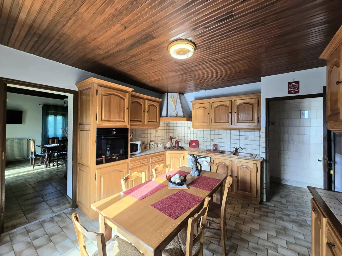 Maison de Vacances Saint-Rabier 4