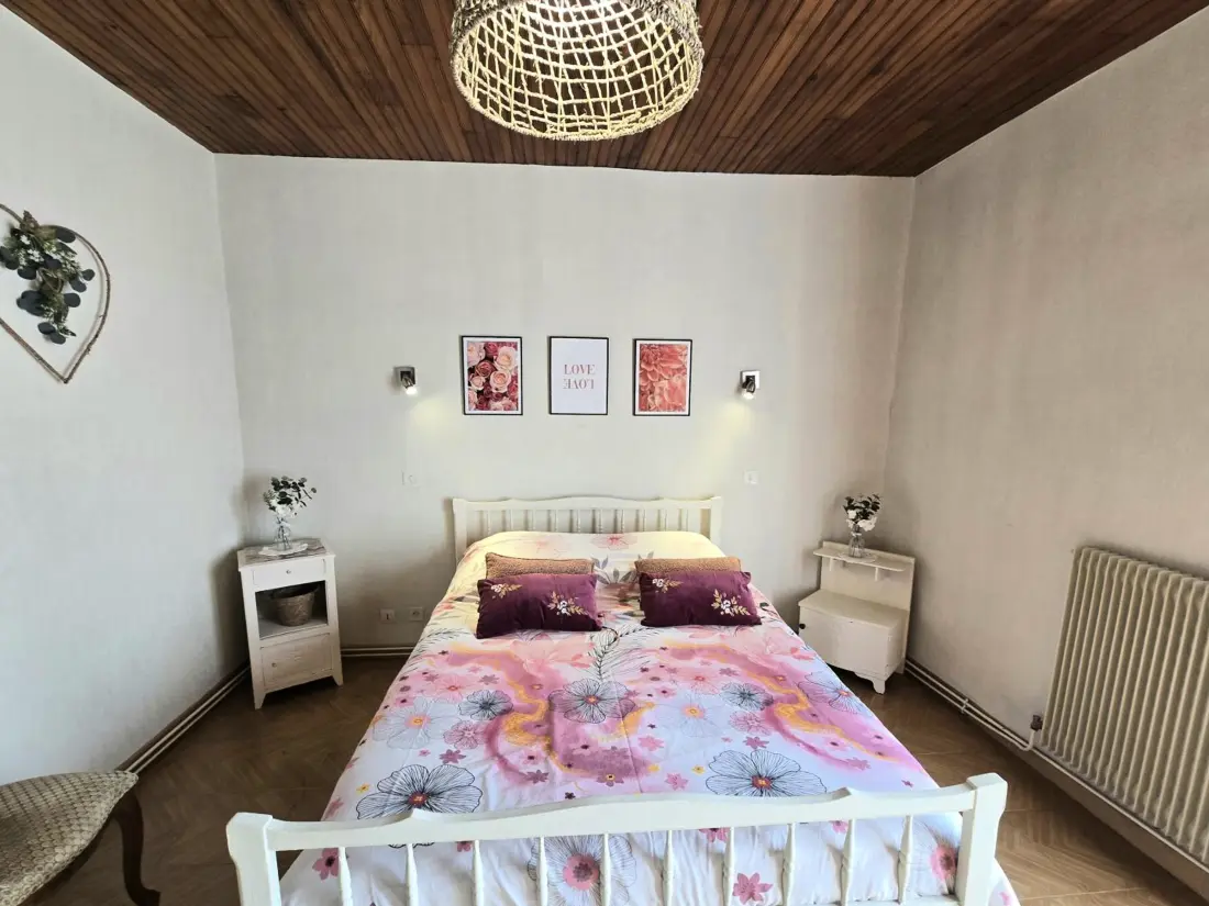 Maison de Vacances Saint-Rabier 4
