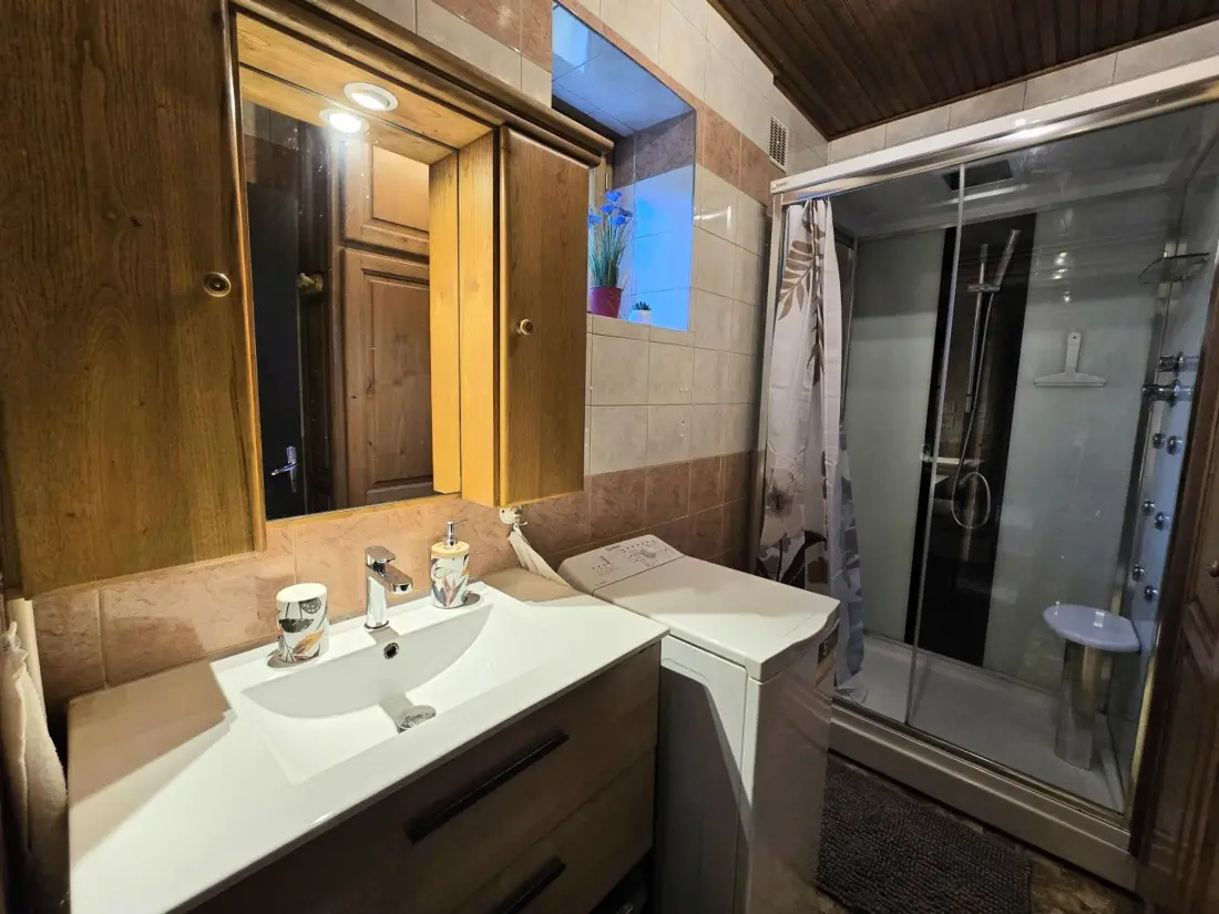 Maison de Vacances Saint-Rabier 4