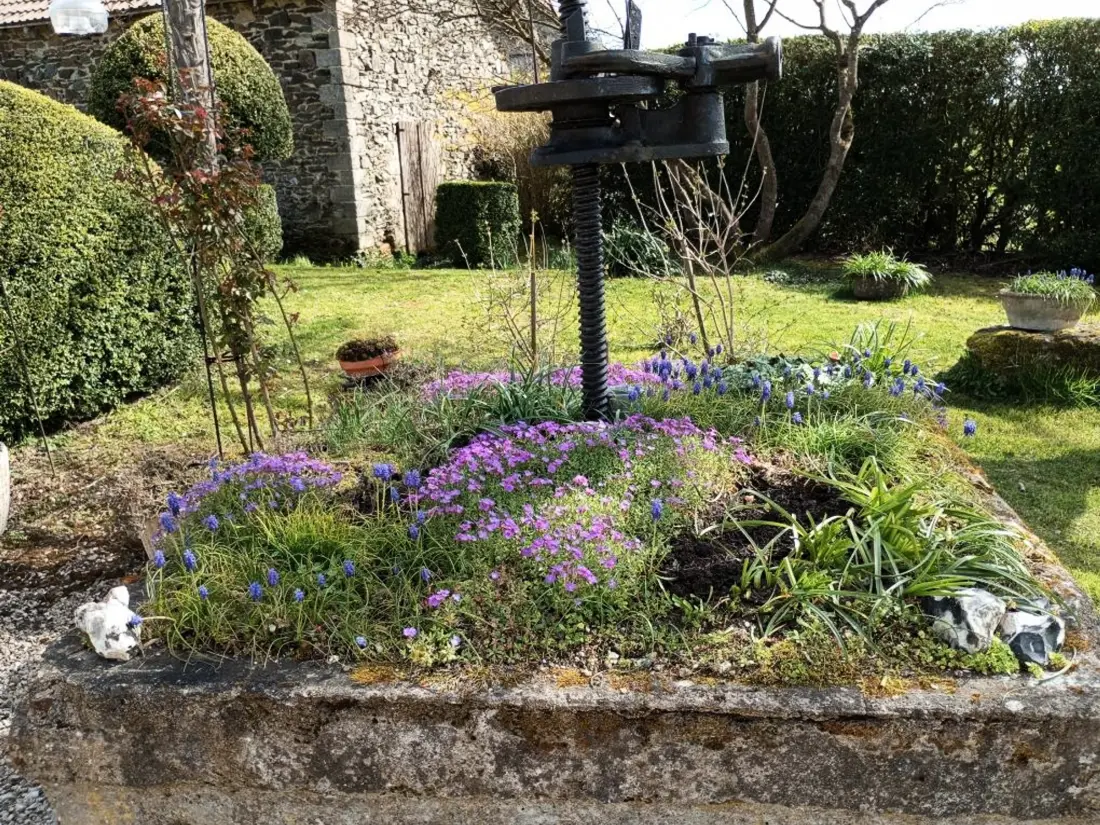 Maison de Vacances Saint-Rabier 4