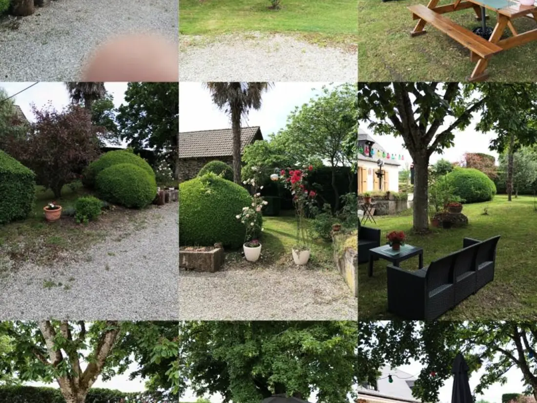 Maison de Vacances Saint-Rabier 4