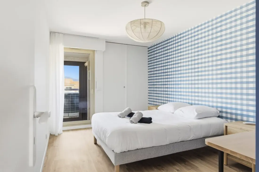 Appartement 125 M² Proche Plage, Piscine &amp; Parking