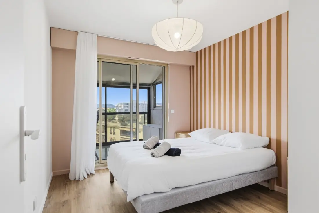 Appartement 125 M² Proche Plage, Piscine &amp; Parking
