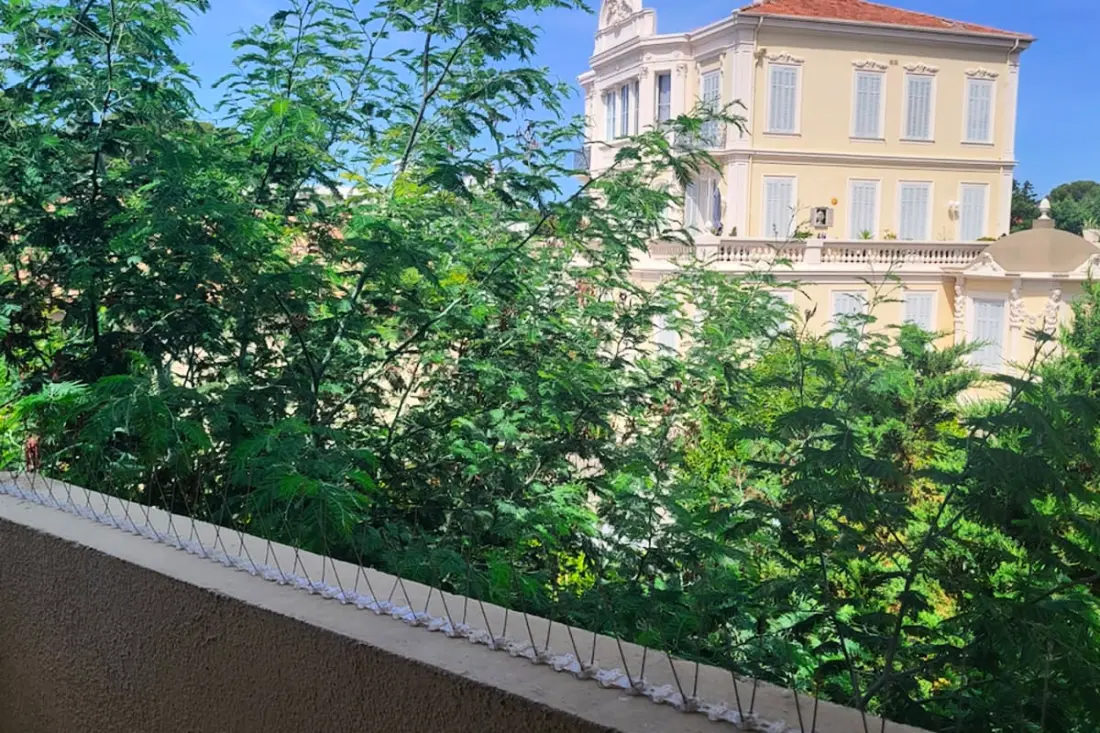 Appartement 1 Chambre Avec Balcon Proche La Plage