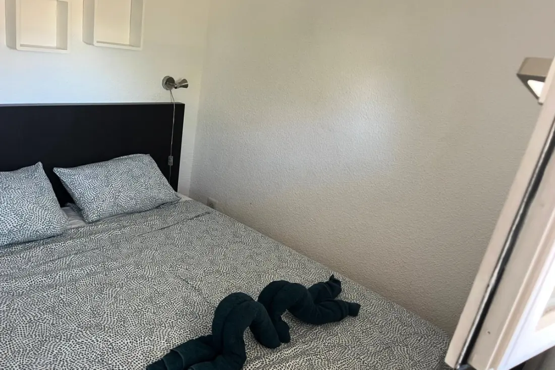 Appartement 1 Chambre Avec Balcon Proche La Plage