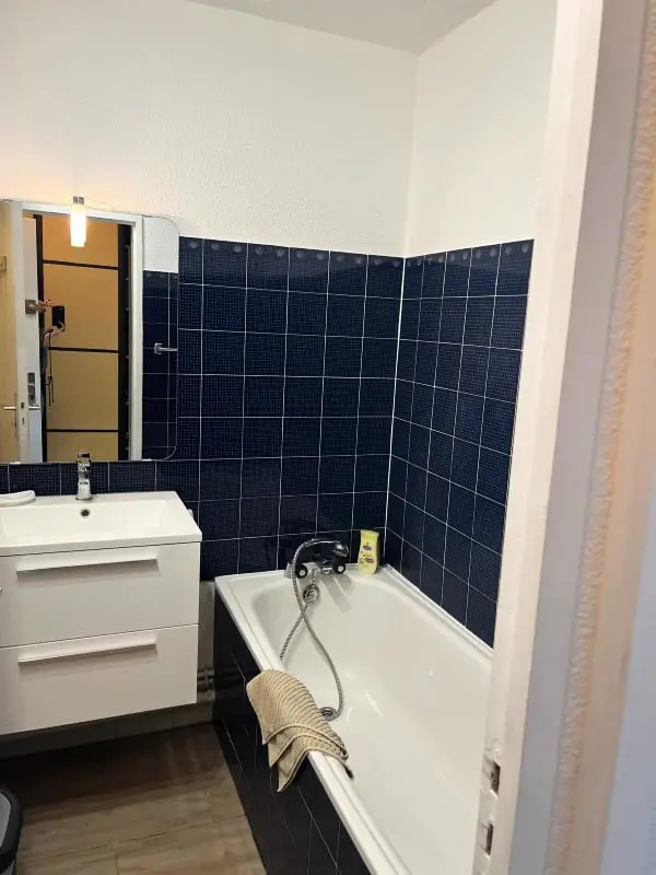 Appartement 1 Chambre Avec Balcon Proche La Plage