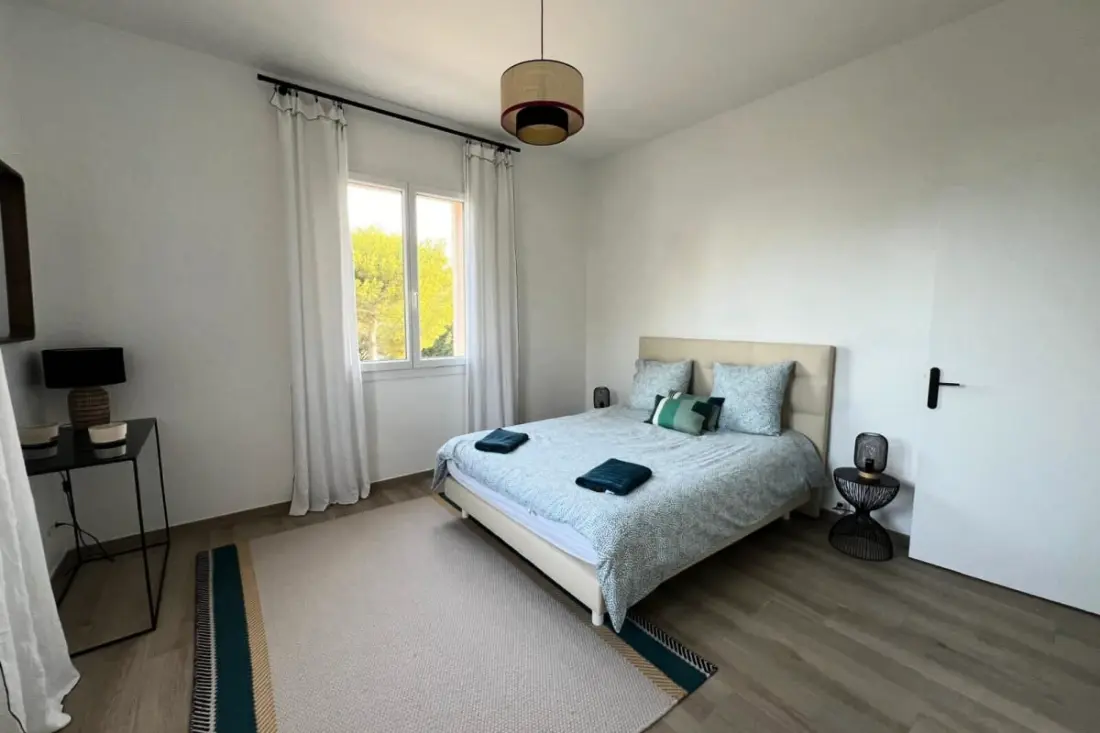 Appartement Pour 6 Avec Terrasse à 100 M De La Mer