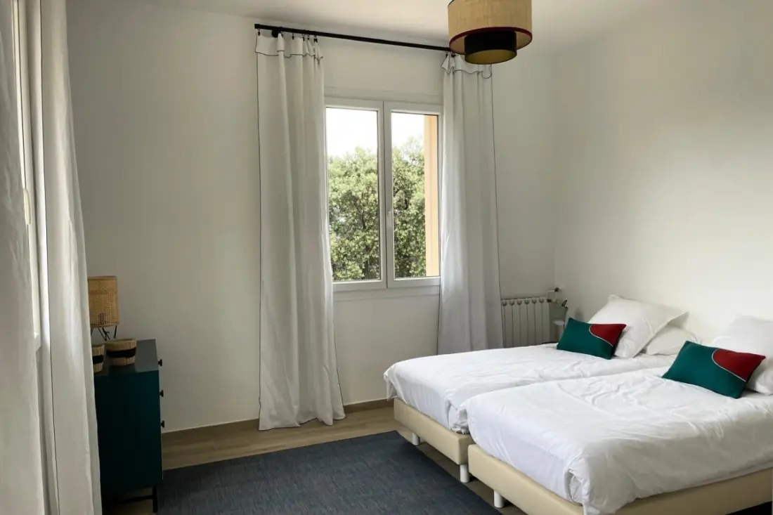 Appartement Pour 6 Avec Terrasse à 100 M De La Mer