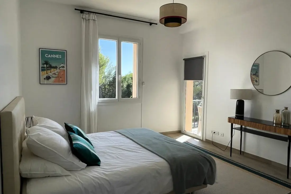 Appartement Pour 6 Avec Terrasse à 100 M De La Mer