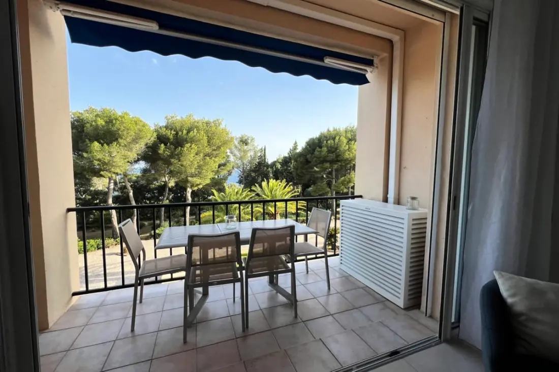 Appartement Pour 6 Avec Terrasse à 100 M De La Mer