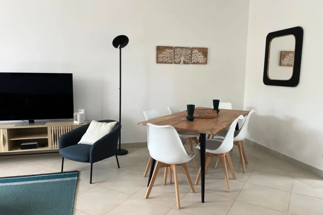 Appartement Pour 6 Avec Terrasse à 100 M De La Mer