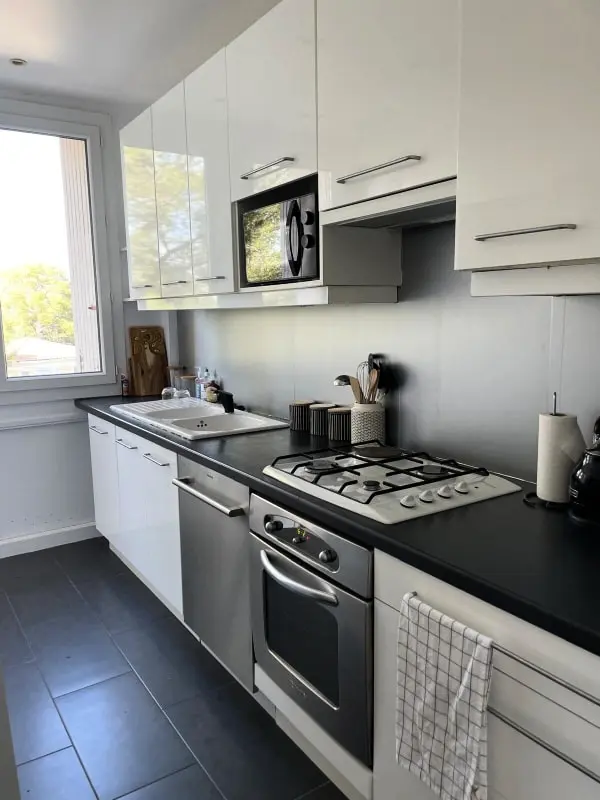 Appartement Pour 6 Avec Terrasse à 100 M De La Mer