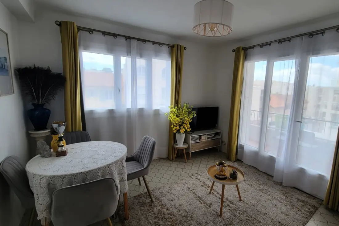 Appartement Au Cœur De Saint-raphaël