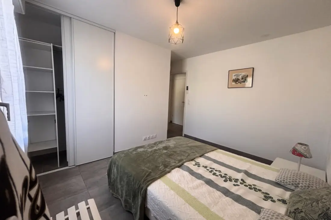 Appartement Avec Jardin à Saint-raphaël