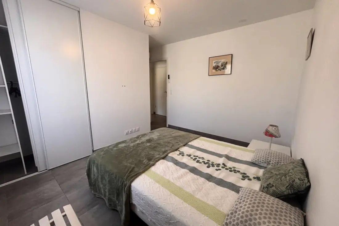 Appartement Avec Jardin à Saint-raphaël