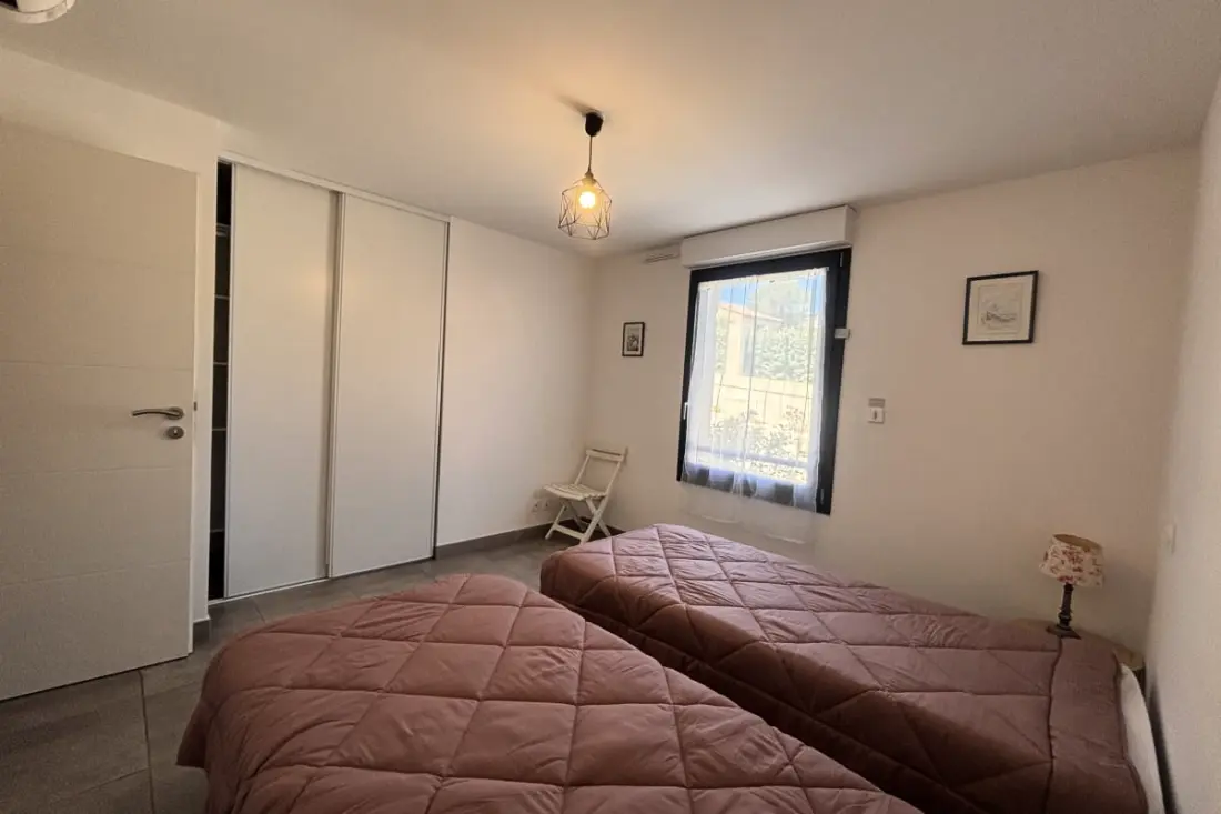 Appartement Avec Jardin à Saint-raphaël