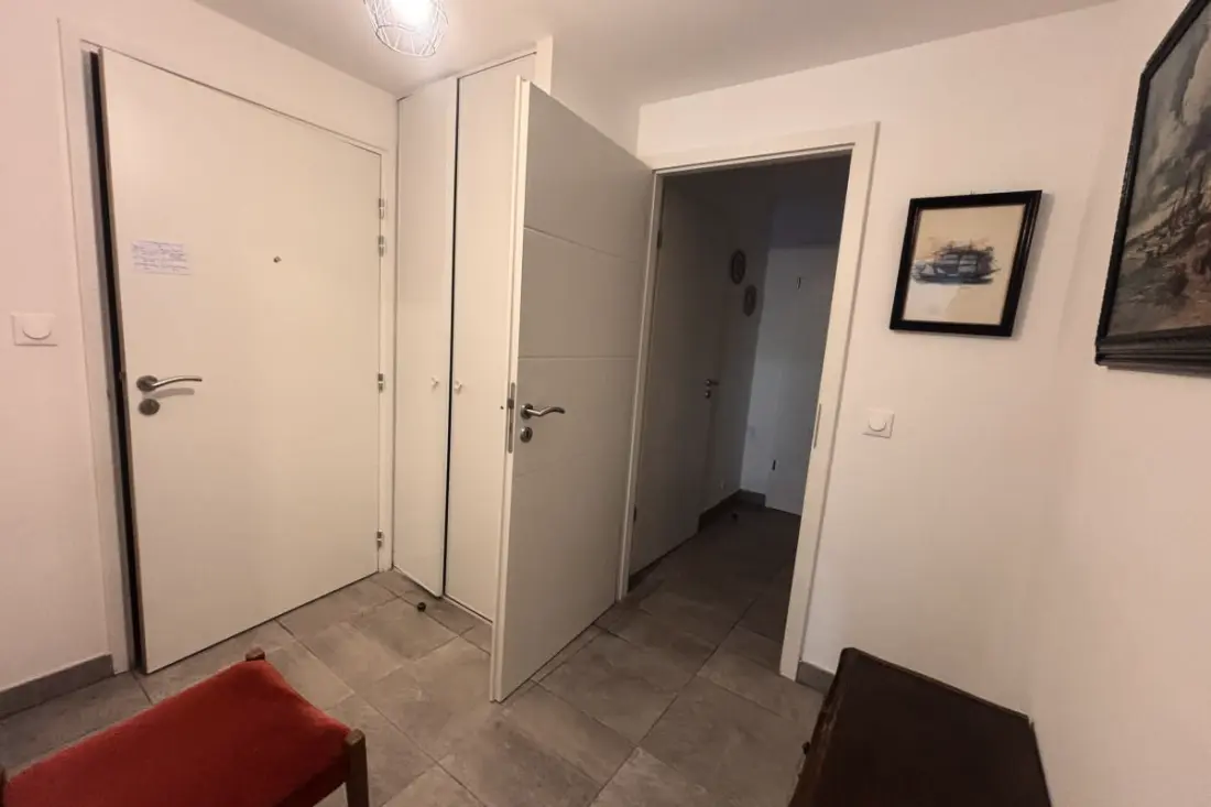 Appartement Avec Jardin à Saint-raphaël