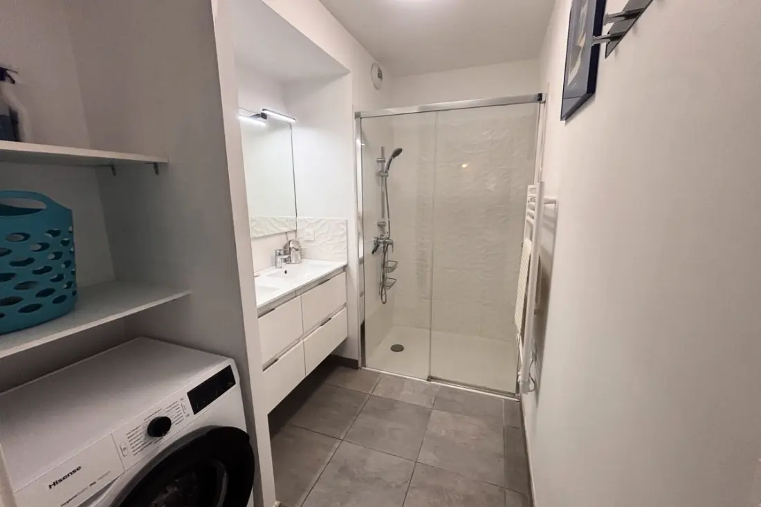 Appartement Avec Jardin à Saint-raphaël