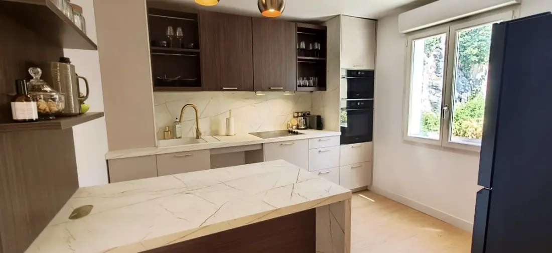 Appartement Avec Terrasse Et Parking Privé
