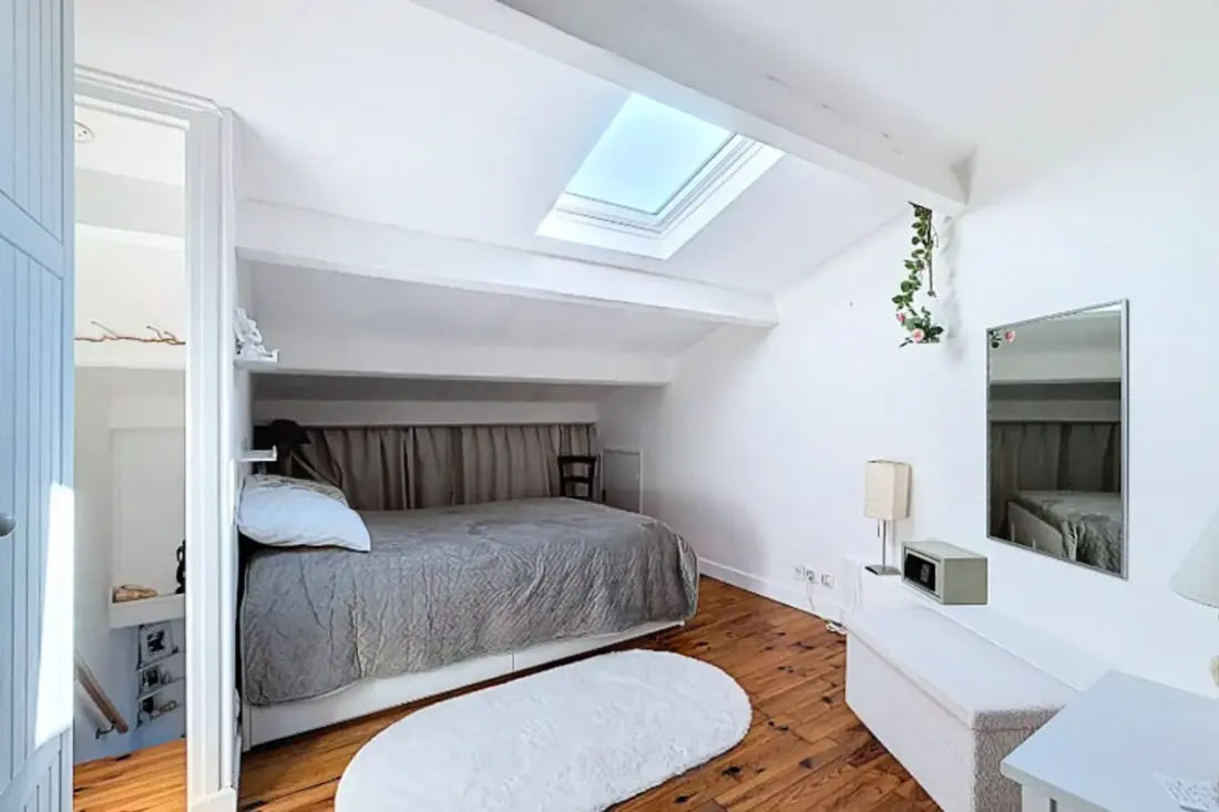 Appartement Avec Terrasse Vue Mer à Saint-raphaël