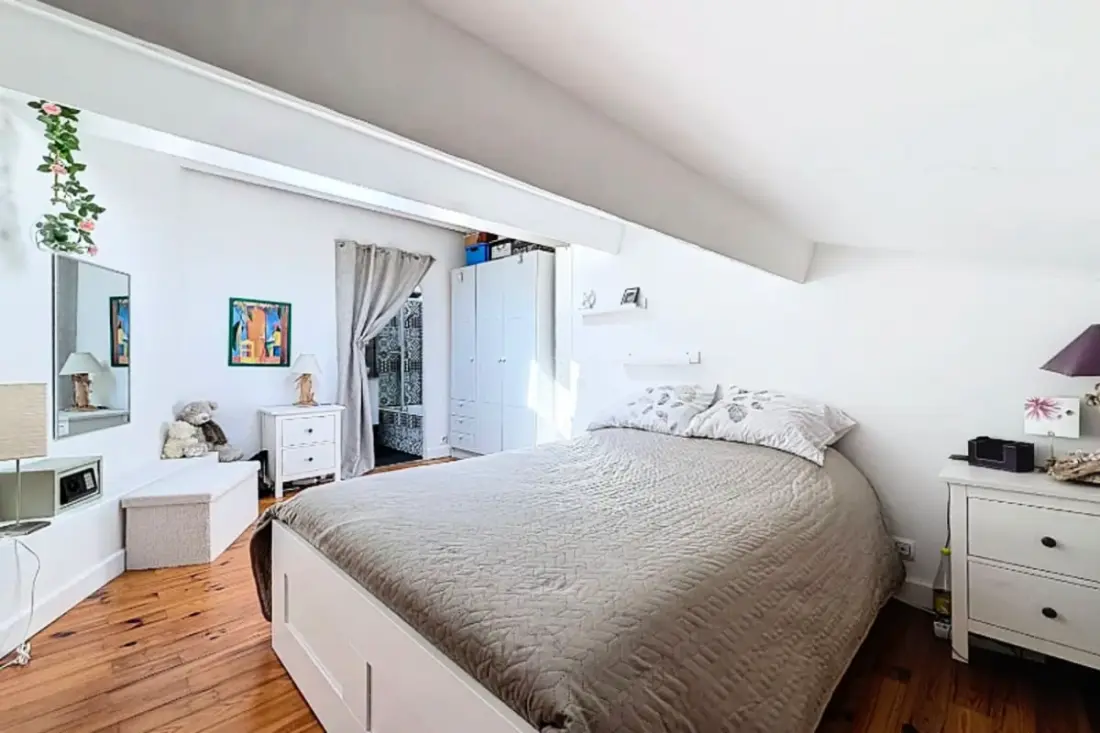 Appartement Avec Terrasse Vue Mer à Saint-raphaël