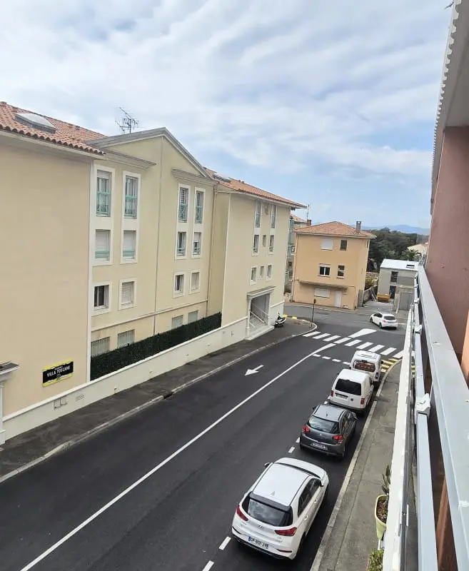 Appartement Climatisé Avec Balcon à Saint-raphaël