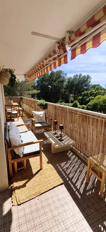 Appartement Lumineux Avec Vue à Saint-raphaël