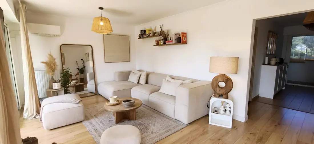 Appartement Lumineux Avec Vue à Saint-raphaël