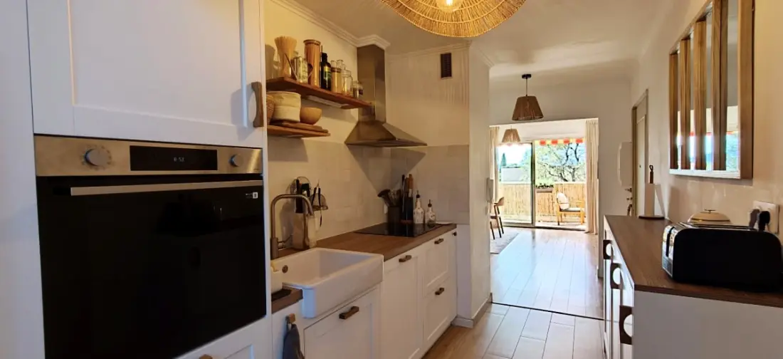 Appartement Lumineux Avec Vue à Saint-raphaël