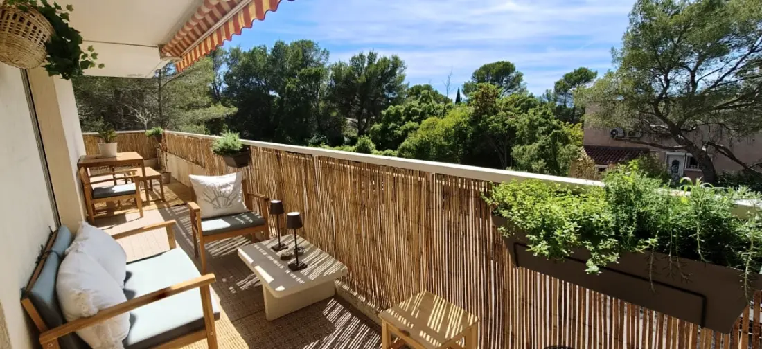Appartement Lumineux Avec Vue à Saint-raphaël