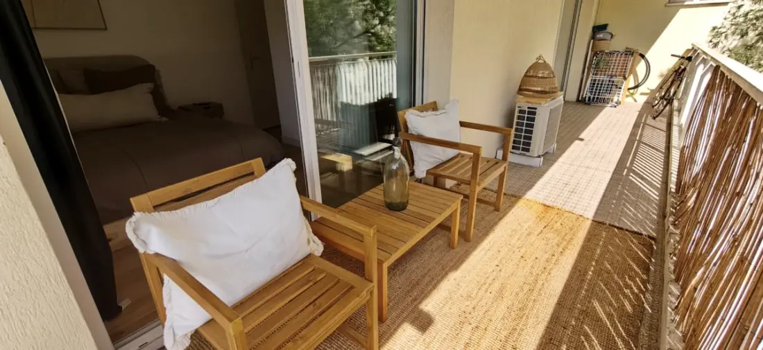Appartement Lumineux Avec Vue à Saint-raphaël