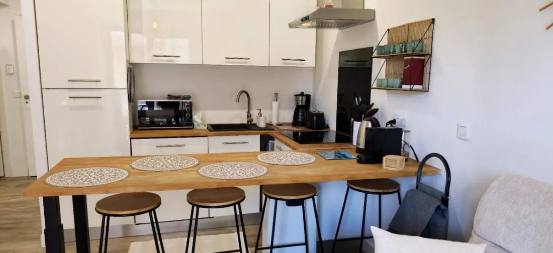 Appartement Lumineux Près Mer Saint-raphaël