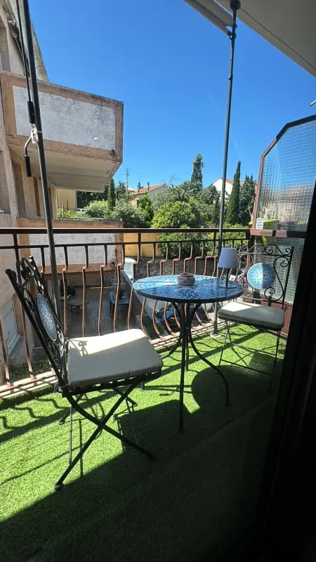 Appartement Lumineux Près Mer Saint-raphaël