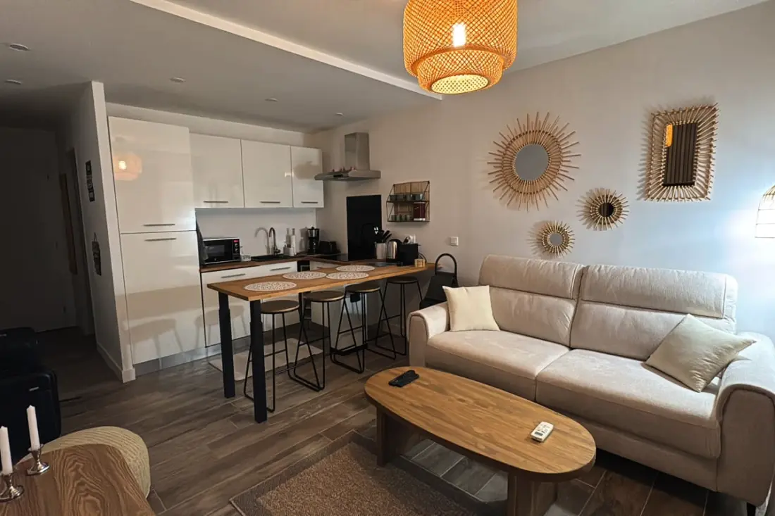 Appartement Lumineux Près Mer Saint-raphaël