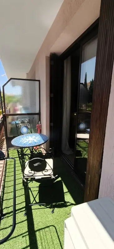 Appartement Lumineux Près Mer Saint-raphaël