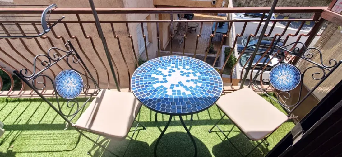 Appartement Lumineux Près Mer Saint-raphaël