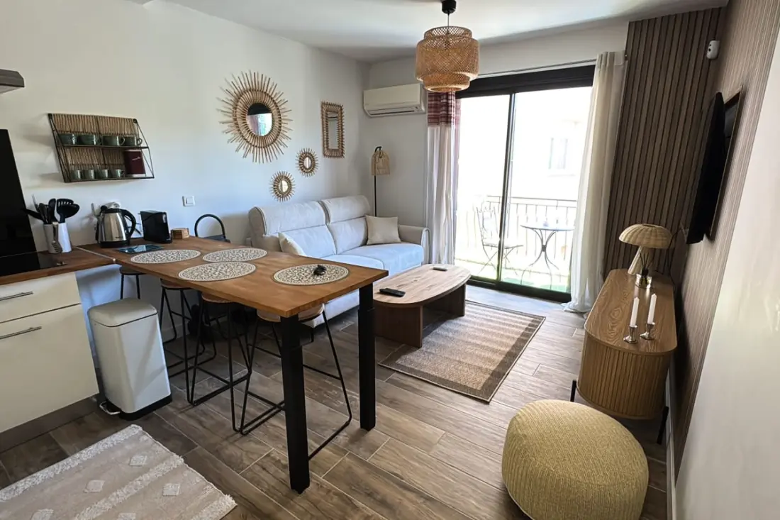 Appartement Lumineux Près Mer Saint-raphaël