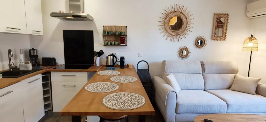 Appartement Lumineux Près Mer Saint-raphaël