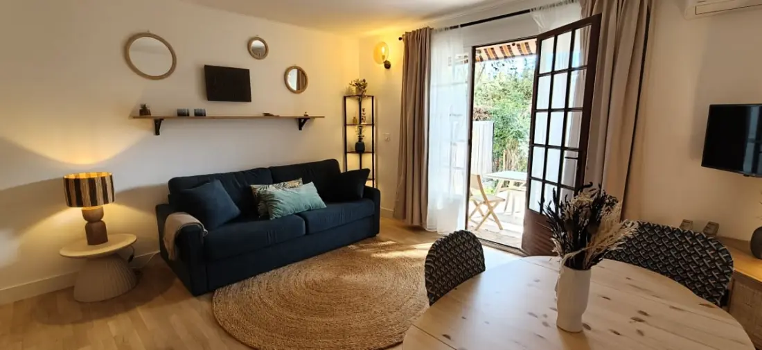 Appartement Neuf, Terrasse, Piscine, Plage à Pied