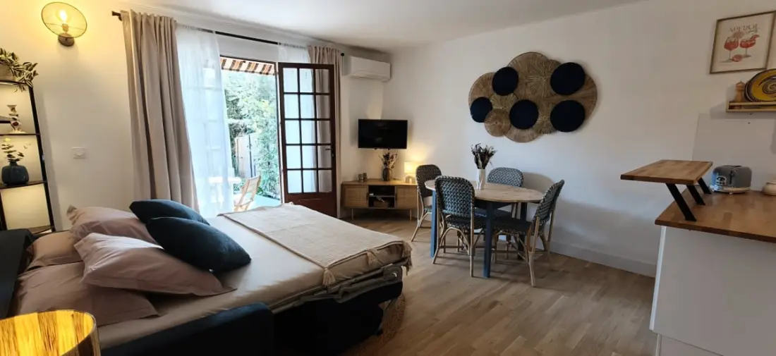 Appartement Neuf, Terrasse, Piscine, Plage à Pied